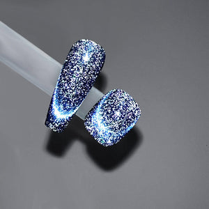 Reflective Cat Magnetic Gel 10ml 07 Gel Nail Polish BORN PRETTY 