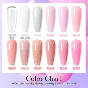 Extension Nail Gel 225g Extension Nail Gel BORN PRETTY 