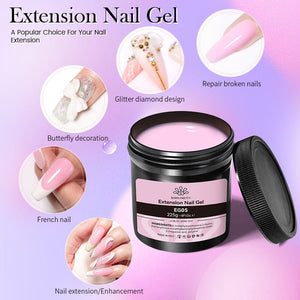 Extension Nail Gel 225g Extension Nail Gel BORN PRETTY 