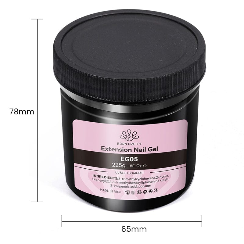Extension Nail Gel 225g Extension Nail Gel BORN PRETTY 