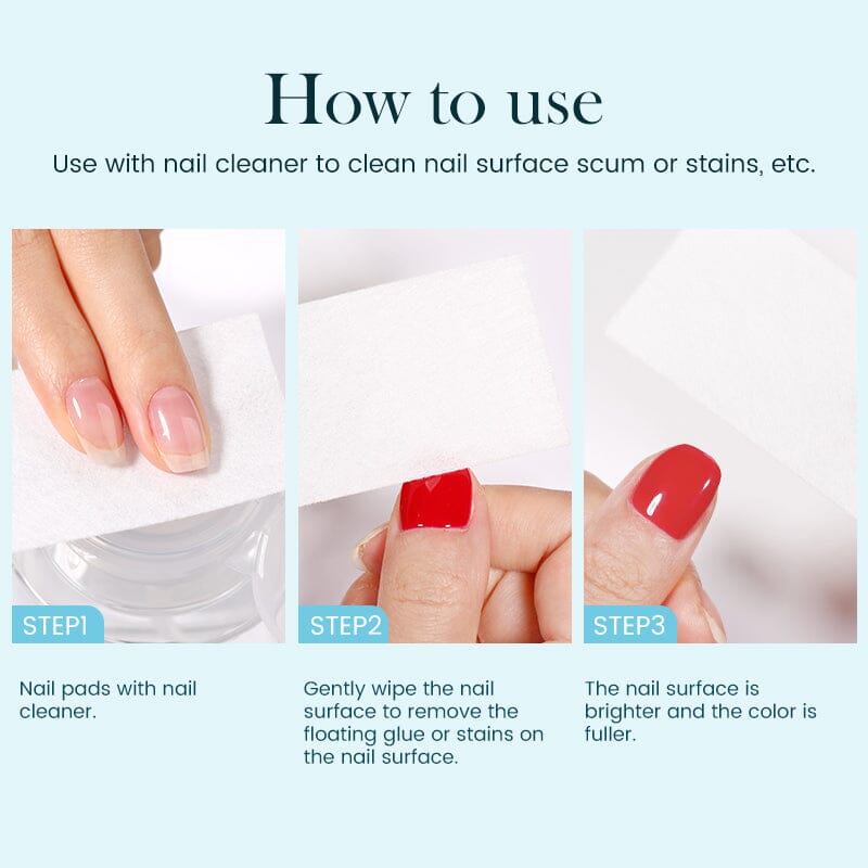 500ml Nail Cleaner Gel Remover Brush Cleaner Gel Nail Polish BORN PRETTY 