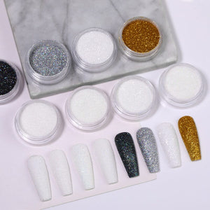 Glitter Nail Powder Nail Powder BORN PRETTY 