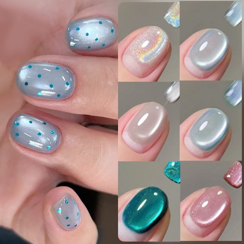 Cat Magnetic Gel Polish 10ml Gel Nail Polish BORN PRETTY 