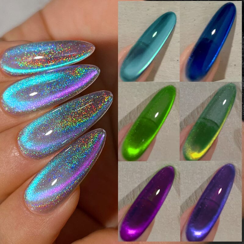 Cat Magnetic Gel Polish 10ml Gel Nail Polish BORN PRETTY 