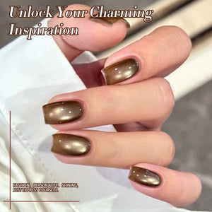 Autumn Winter Collection Cat Magnetic Gel Polish 10ml Gel Nail Polish BORN PRETTY 