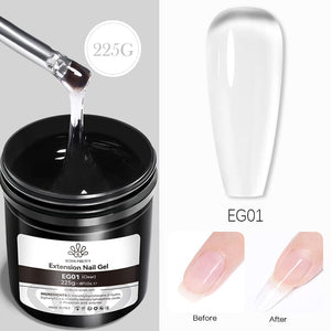 Extension Nail Gel 225g Extension Nail Gel BORN PRETTY EG01 