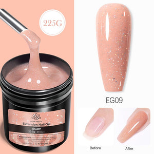 Extension Nail Gel 225g Extension Nail Gel BORN PRETTY EG09 