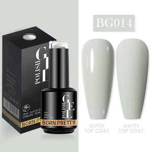Pure Glitter Gel Polish 15ml Gel Nail Polish BORN PRETTY BG014 