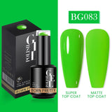 Pure Glitter Gel Polish 15ml Gel Nail Polish BORN PRETTY BG083 