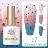 Thermal Nail Gel Polish 10ml Gel Nail Polish BORN PRETTY 17 