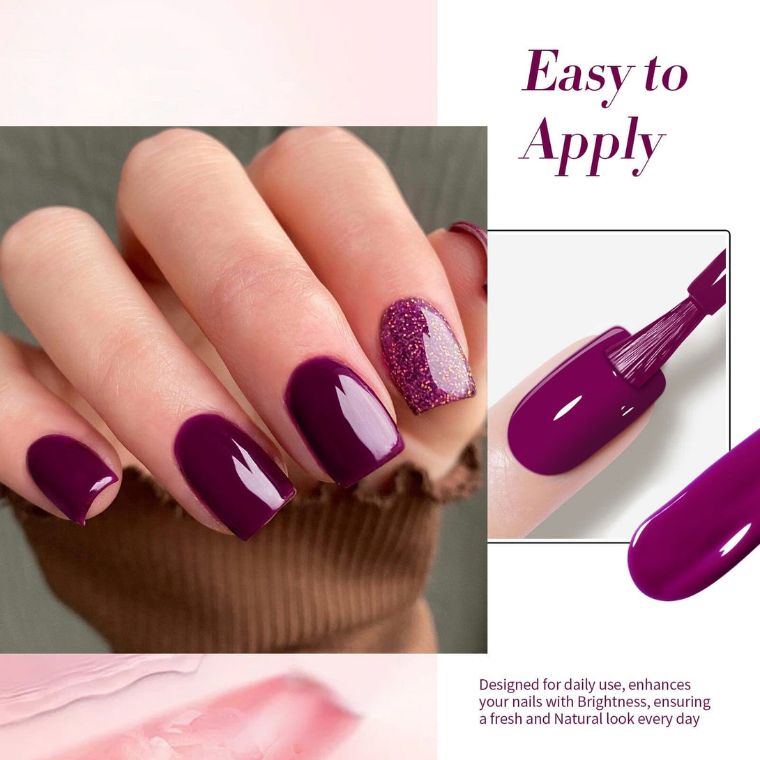 Hema-Free Color Gel Polish #14 15ml Gel Nail Polish BORN PRETTY 