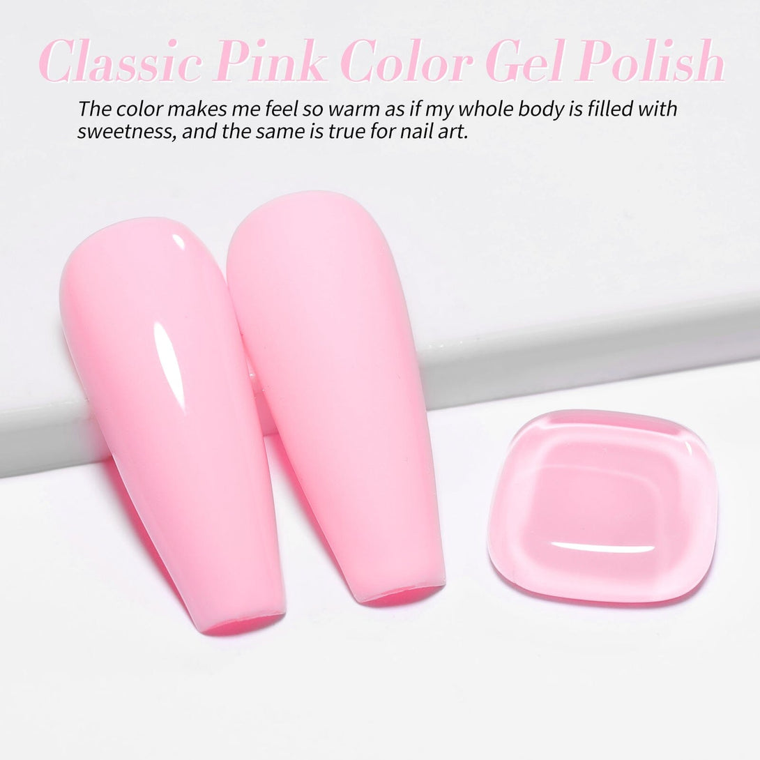 Hema-Free Color Gel Polish #07 15ml Gel Nail Polish BORN PRETTY 