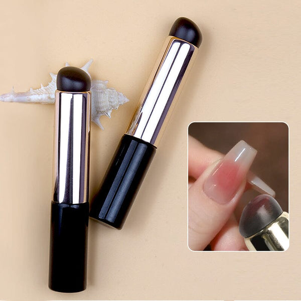 Black Silicone Applicator Stick Tools & Accessories No Brand 