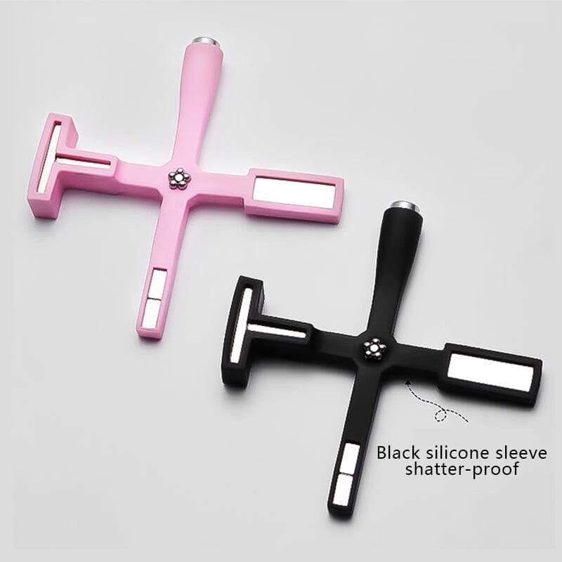Cross Shape Super Strong Nail Magnetic Stick Nail Tools No Brand 