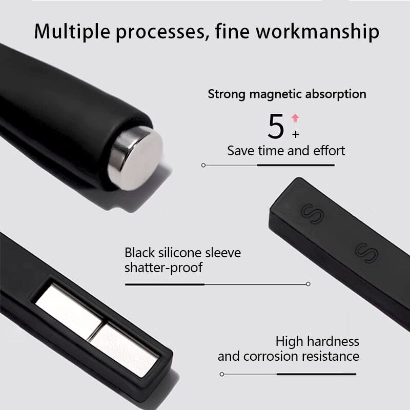 Cross Shape Super Strong Nail Magnetic Stick Nail Tools No Brand 