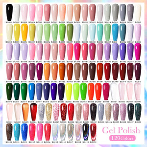Pure Glitter Gel Polish 15ml Gel Nail Polish BORN PRETTY 