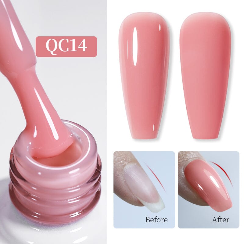 Quick Construction Nail Gel 10ml Gel Nail Polish BORN PRETTY QC14 