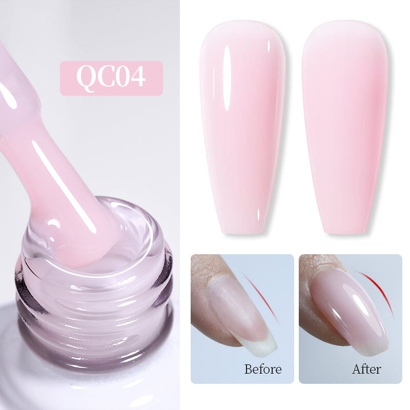 Quick Construction Nail Gel 10ml Gel Nail Polish BORN PRETTY QC04 