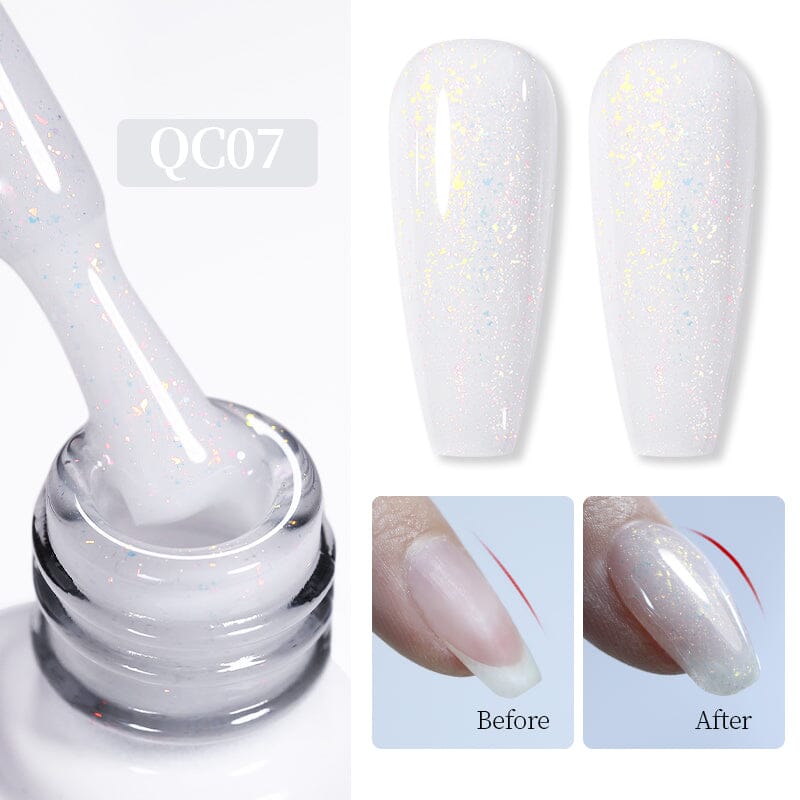 Quick Construction Nail Gel 10ml Gel Nail Polish BORN PRETTY QC07 