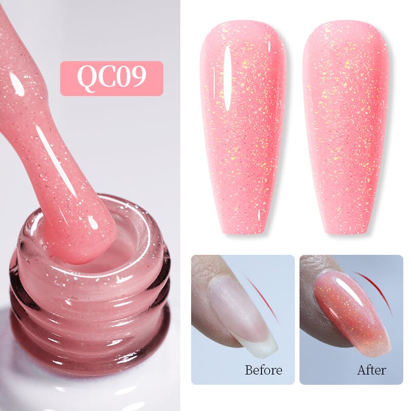 Quick Construction Nail Gel 10ml Gel Nail Polish BORN PRETTY QC09 