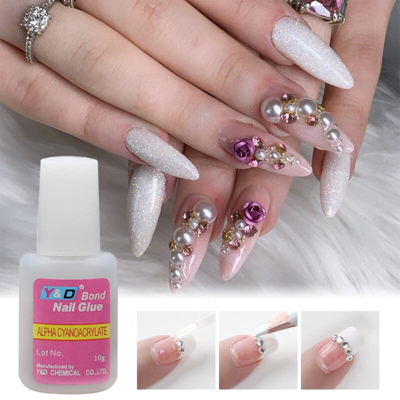 Nail Glue 10g Tools & Accessories BORN PRETTY 