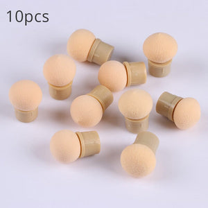 Sponge Head for Nail Brush (SKU:41117) Tools & Accessories BORN PRETTY 10pcs 