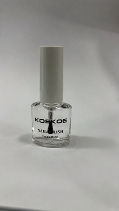 Clear Nail Polish