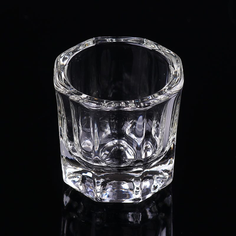 Transparent Glass Container Tools & Accessories BORN PRETTY 