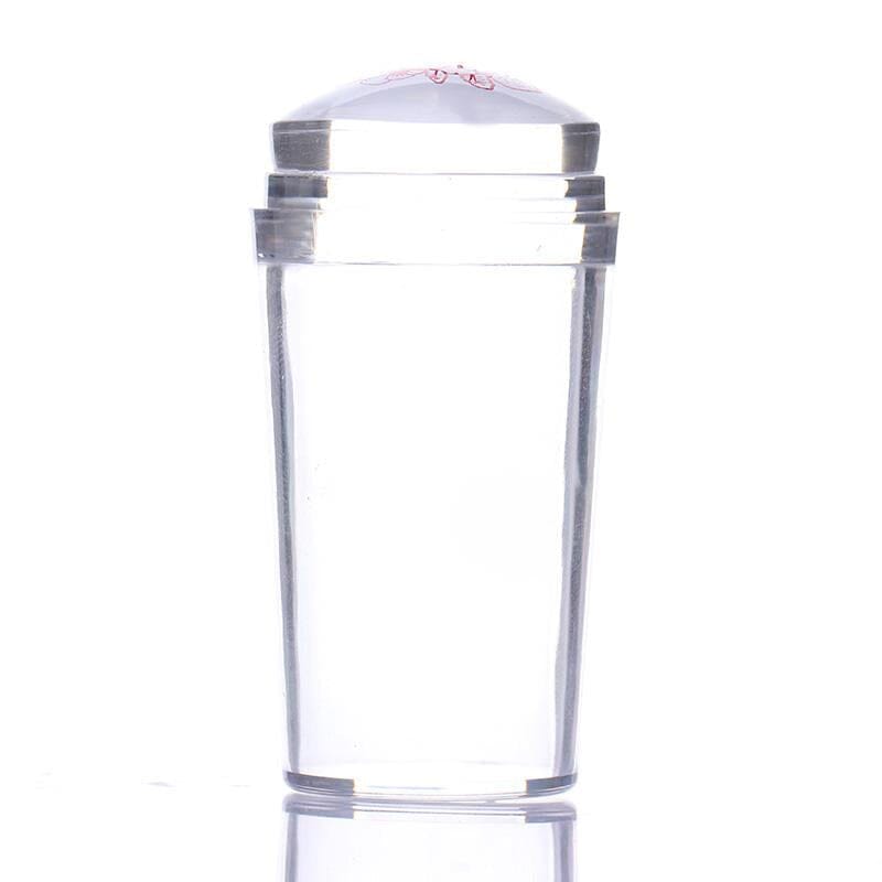 Clear Jelly Nail Stamper Stamping Nail BORN PRETTY 