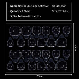 Double-side Adhesive Tools & Accessories BORN PRETTY 