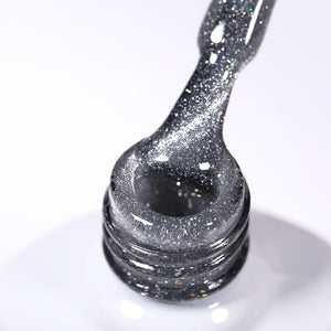 Reflective Cat Magnetic Gel 10ml 01 Gel Nail Polish BORN PRETTY 
