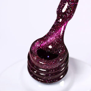 Reflective Cat Magnetic Gel 10ml 03 Gel Nail Polish BORN PRETTY 