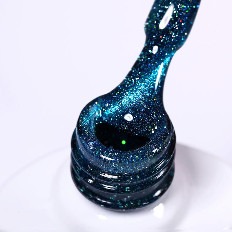 Reflective Cat Magnetic Gel 10ml 05 Gel Nail Polish BORN PRETTY 