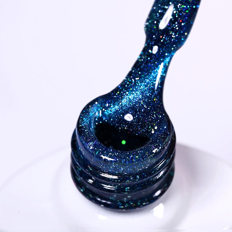 Reflective Cat Magnetic Gel 10ml 06 Gel Nail Polish BORN PRETTY 