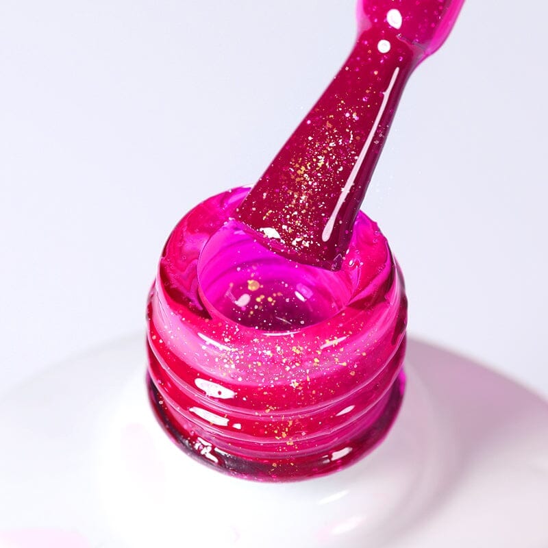 Jelly Nude Gel JN72 10ml Gel Nail Polish BORN PRETTY 