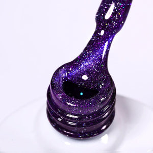 Reflective Cat Magnetic Gel 10ml 08 Gel Nail Polish BORN PRETTY 