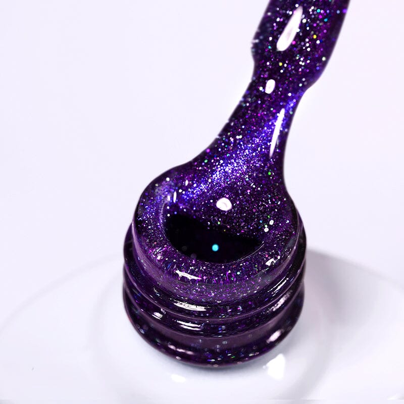Reflective Cat Magnetic Gel 10ml 08 Gel Nail Polish BORN PRETTY 