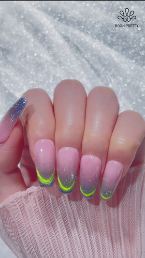 57332_Colored Cat Magnetic Gel Polish