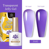 Iridescent Cat Magnetic Gel 10ml Gel Nail Polish BORN PRETTY JN46 