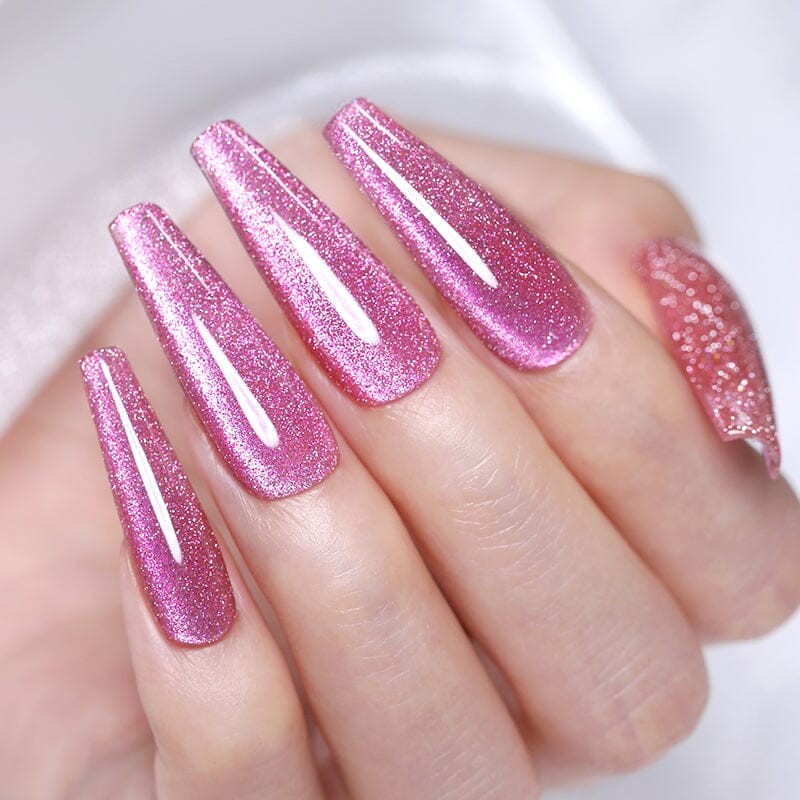 Reflective Cat Magnetic Gel 10ml 02 Gel Nail Polish BORN PRETTY 