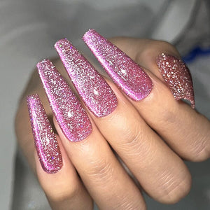 Reflective Cat Magnetic Gel 10ml 02 Gel Nail Polish BORN PRETTY 