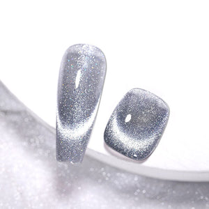 Reflective Cat Magnetic Gel 10ml 01 Gel Nail Polish BORN PRETTY 