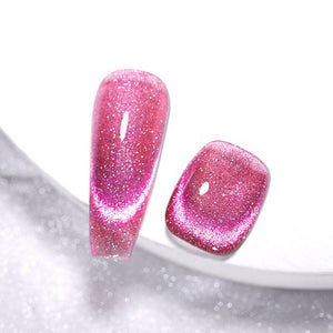 Reflective Cat Magnetic Gel 10ml 02 Gel Nail Polish BORN PRETTY 