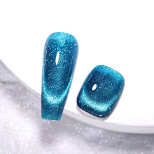 Reflective Cat Magnetic Gel 10ml 05 Gel Nail Polish BORN PRETTY 