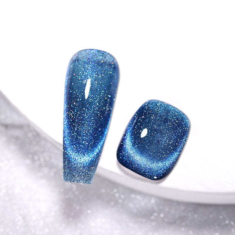 Reflective Cat Magnetic Gel 10ml 07 Gel Nail Polish BORN PRETTY 