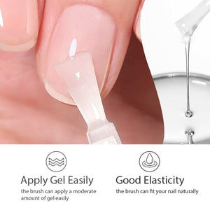 Base Gel & Super Top Coat 10ml Gel Nail Polish BORN PRETTY 