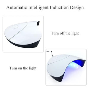 36W UV LED Nail Lamp Dryer Tools & Accessories BORN PRETTY 