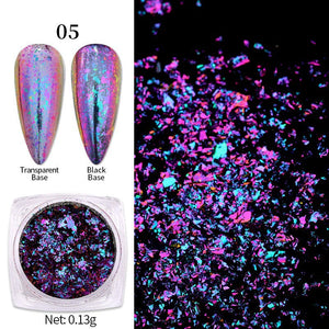 Chameleon Glitter Nail Powder Nail Powder BORN PRETTY 05 