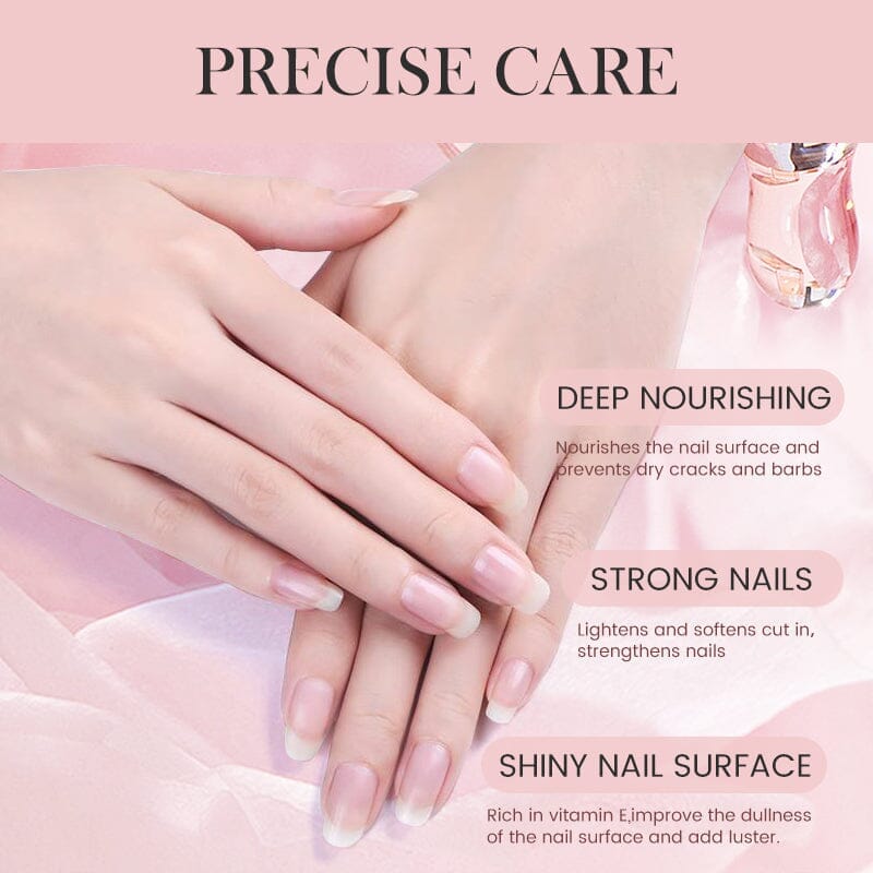 Cuticle Oil Peach 5ml Tools & Accessories BORN PRETTY 