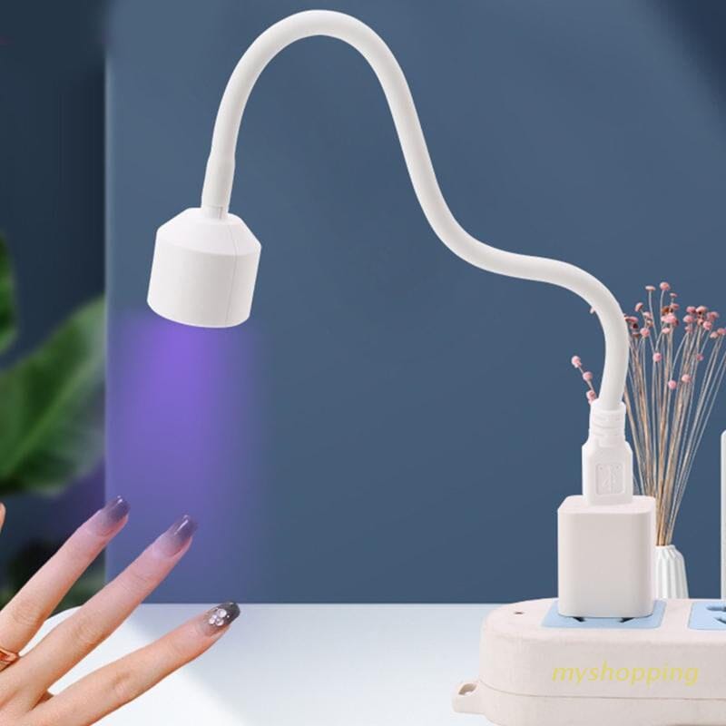 USB LED Nail Lamp 6W Tools & Accessories BORN PRETTY 
